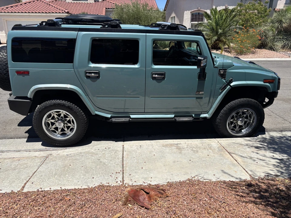 2007 Hummer Hummer H2 - Image 13 of 31