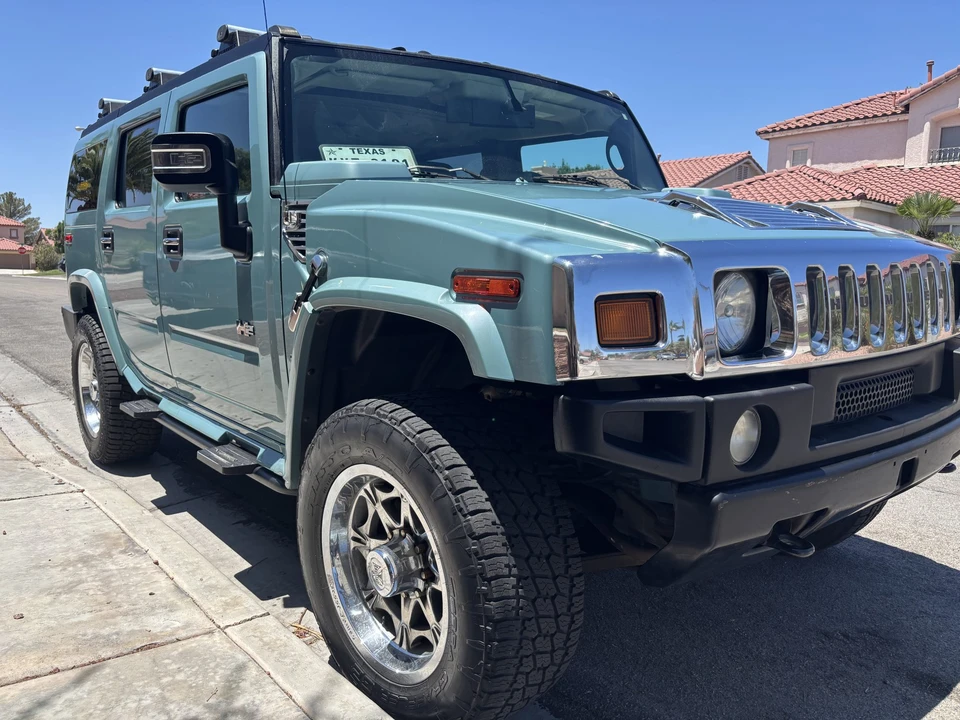 2007 Hummer Hummer H2 - Image 16 of 31