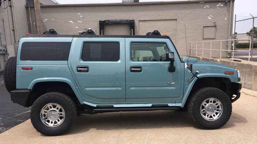 2007 Hummer Hummer H2 - Image 2 of 9