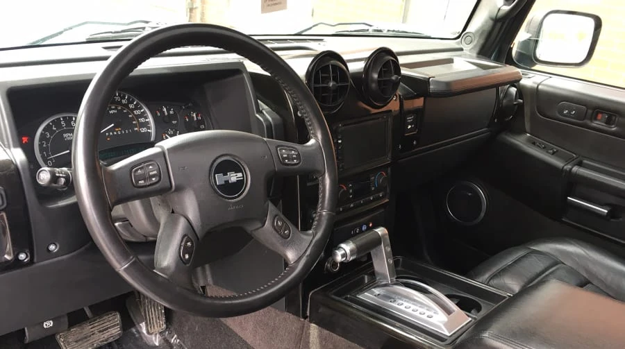 2007 Hummer Hummer H2 - Image 4 of 9