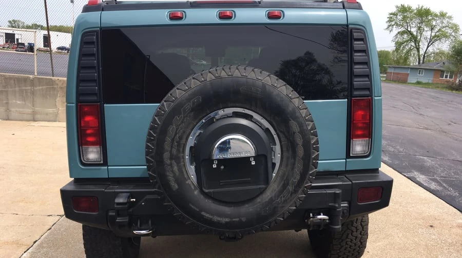 2007 Hummer Hummer H2 - Image 8 of 9