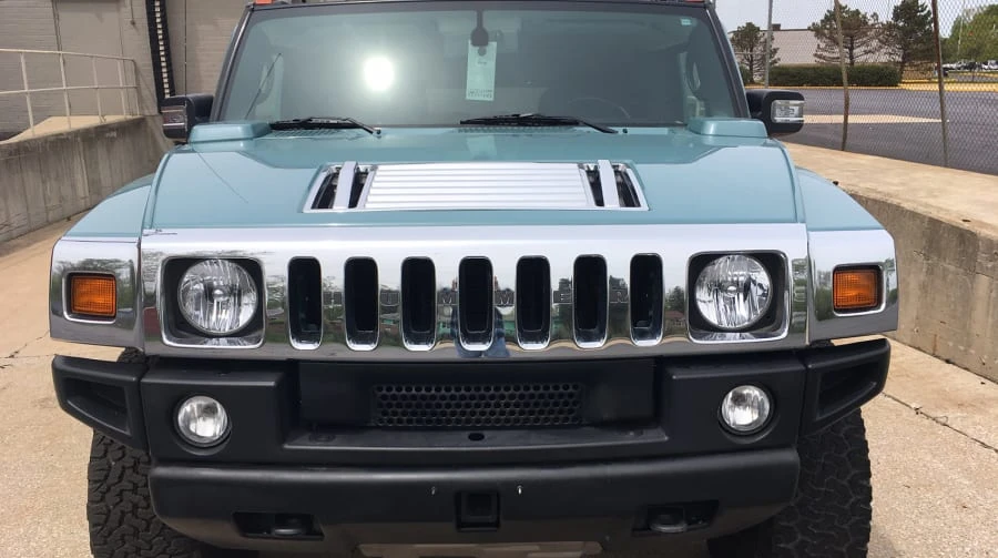 2007 Hummer Hummer H2 - Image 9 of 9