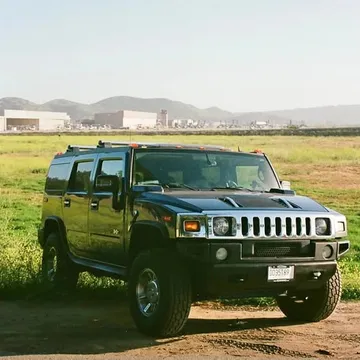 2007 Hummer H2