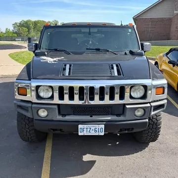 2007 Hummer H2