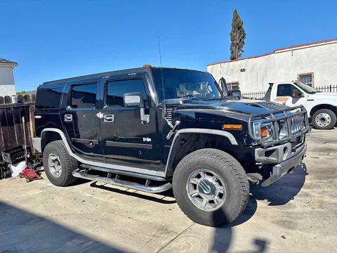 2007 Hummer H2