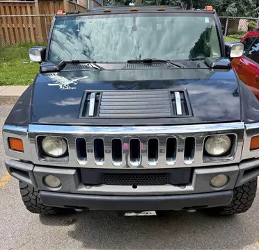 2007 Hummer H2