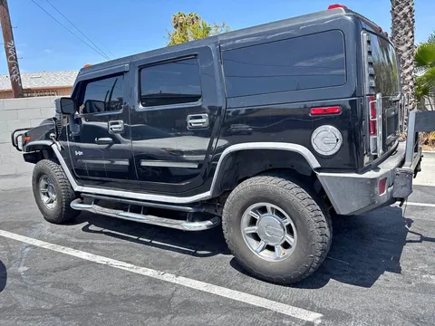 2007 Hummer H2