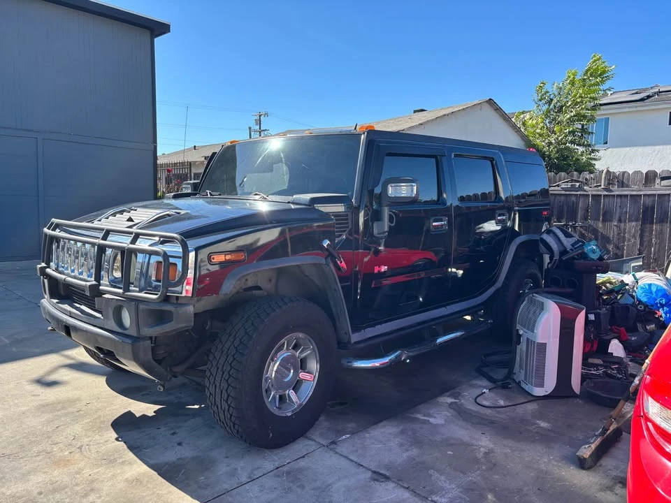 2007 Hummer Hummer H2 - Image 3 of 6