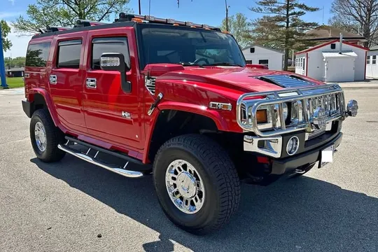 2007 Hummer H2