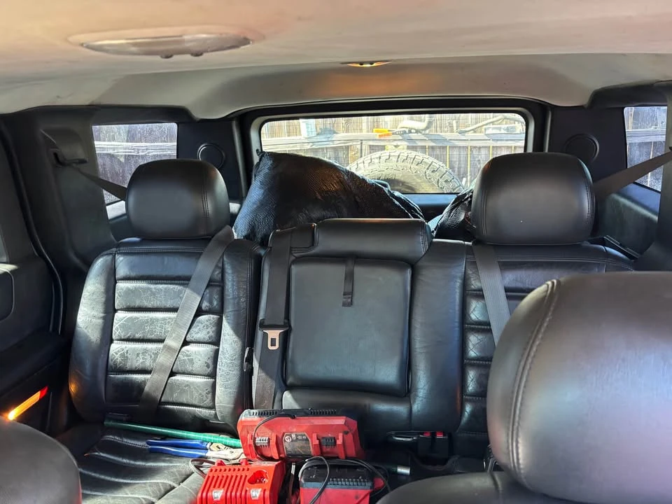 2007 Hummer Hummer H2 - Image 6 of 6