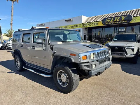 2007 Hummer H2
