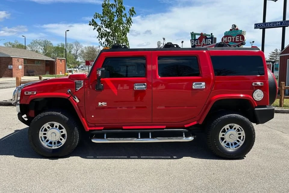 2007 Hummer Hummer H2 - Image 3 of 4