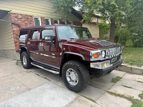 2007 Hummer H2