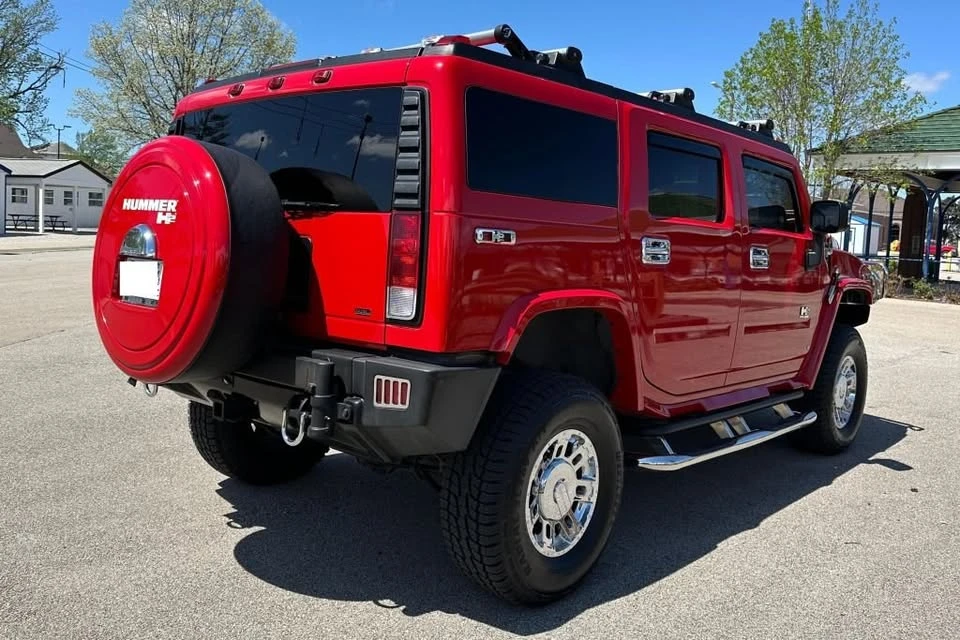 2007 Hummer Hummer H2 - Image 4 of 4