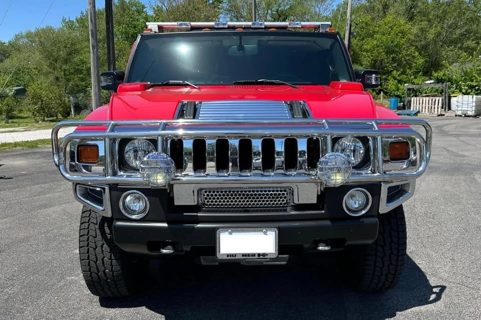 2007 Hummer Hummer H2 - Image 2 of 4