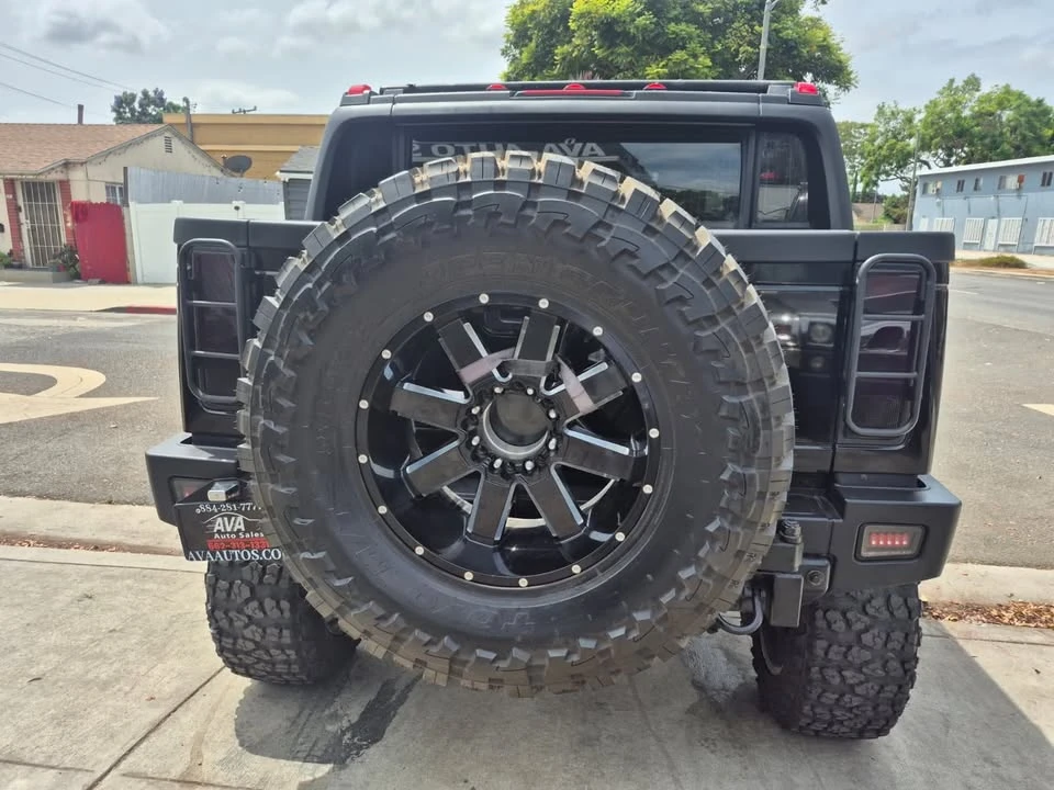 2007 Hummer Hummer H2 - Image 4 of 20