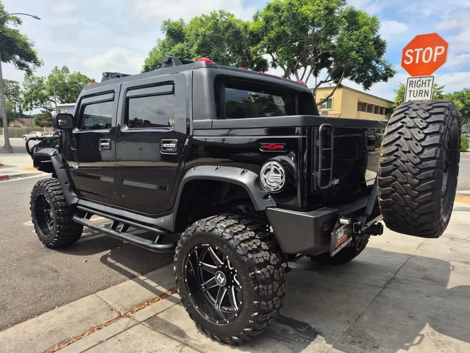 2007 Hummer Hummer H2 - Image 8 of 20