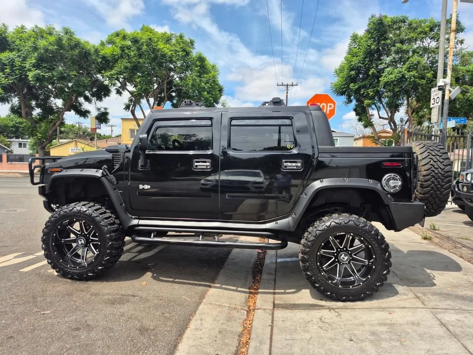 2007 Hummer Hummer H2 - Image 6 of 20