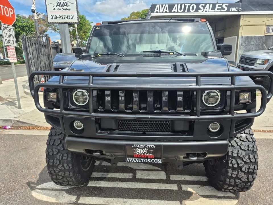 2007 Hummer Hummer H2 - Image 3 of 20