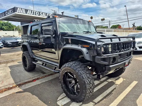 2007 Hummer H2 SUT