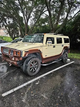 2007 Hummer H2