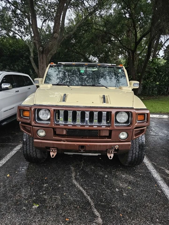 2007 Hummer Hummer H2 - Image 2 of 6