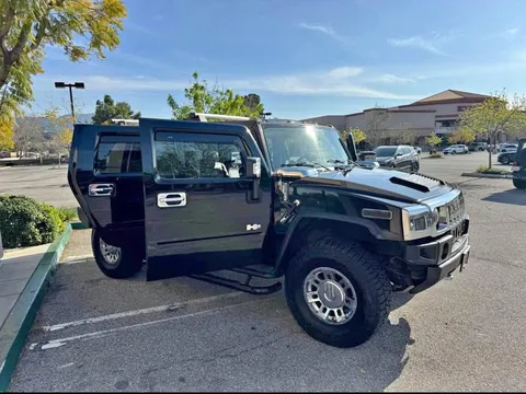 2007 Hummer H2
