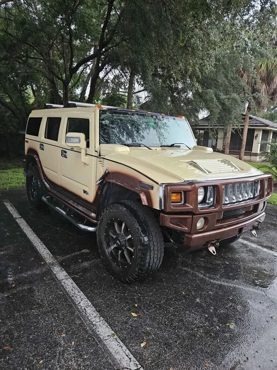 2007 Hummer Hummer H2 - Image 3 of 6