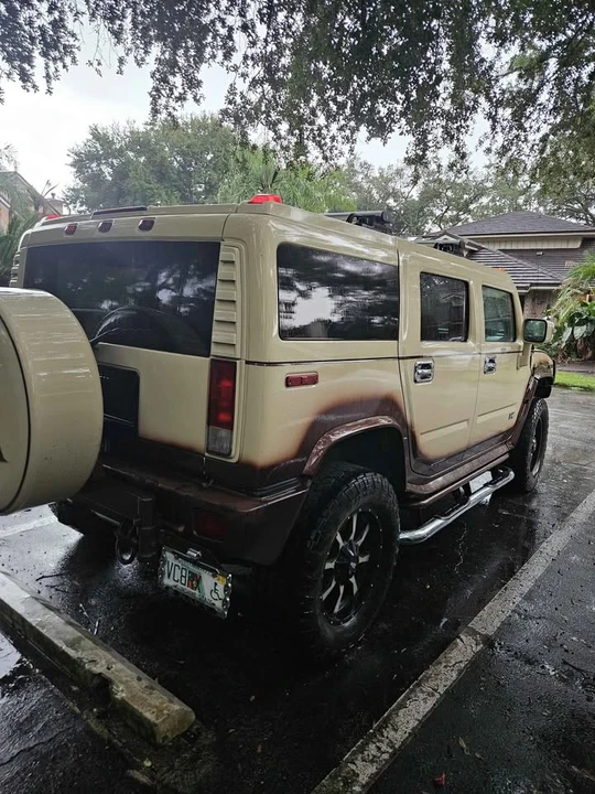 2007 Hummer Hummer H2 - Image 4 of 6