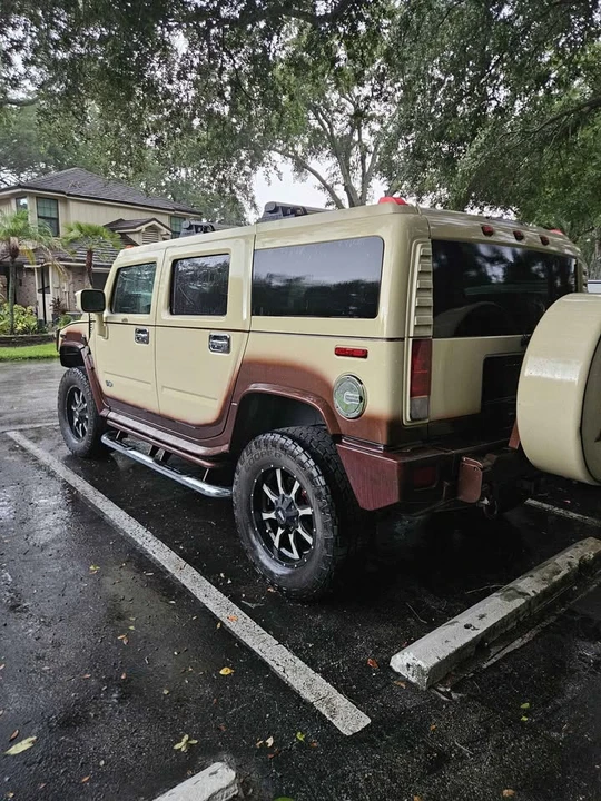 2007 Hummer Hummer H2 - Image 5 of 6