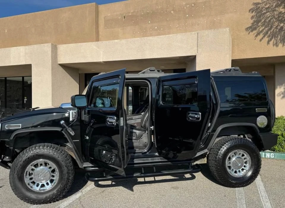 2007 Hummer Hummer H2 - Image 2 of 10