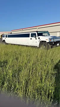 2007 Hummer H2 Stretch Limo