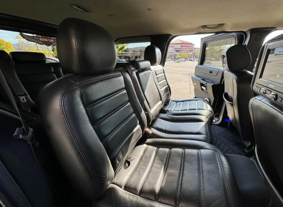 2007 Hummer Hummer H2 - Image 4 of 10