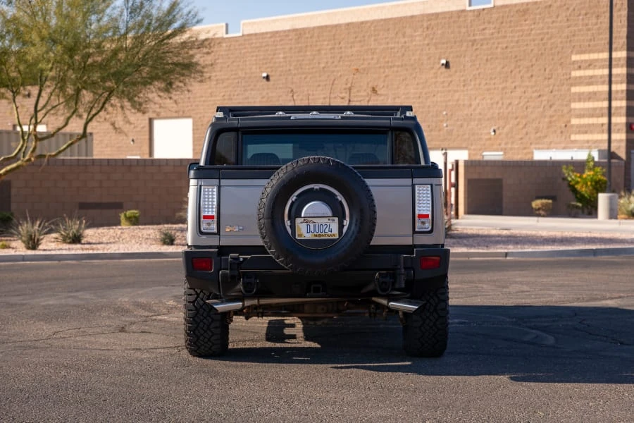 2007 Hummer Hummer H2 - Image 5 of 31