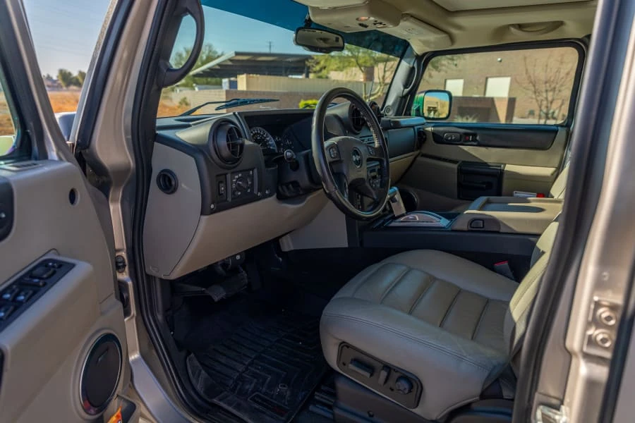 2007 Hummer Hummer H2 - Image 21 of 31