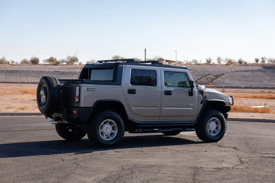 2007 Hummer Hummer H2 - Image 3 of 31