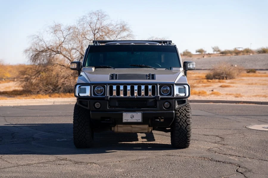 2007 Hummer Hummer H2 - Image 4 of 31