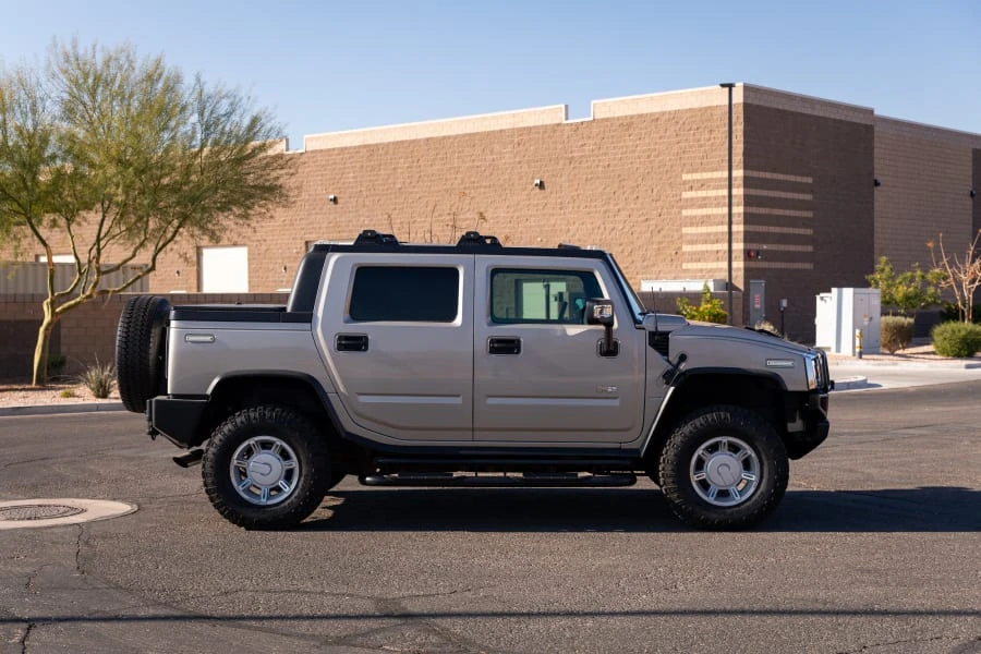 2007 Hummer Hummer H2 - Image 18 of 31