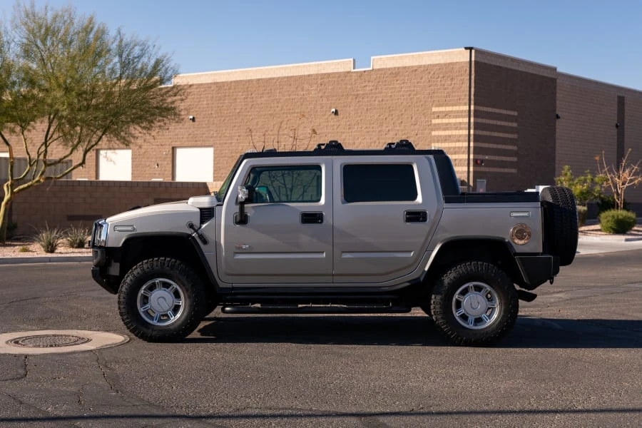 2007 Hummer Hummer H2 - Image 2 of 31