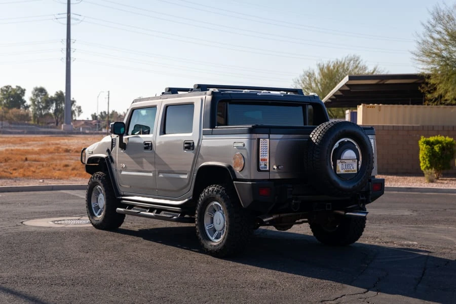 2007 Hummer Hummer H2 - Image 12 of 31