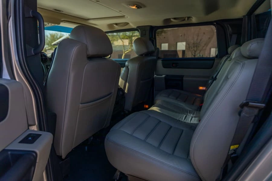 2007 Hummer Hummer H2 - Image 24 of 31