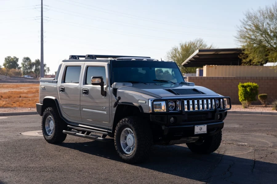 2007 Hummer Hummer H2 - Image 6 of 31