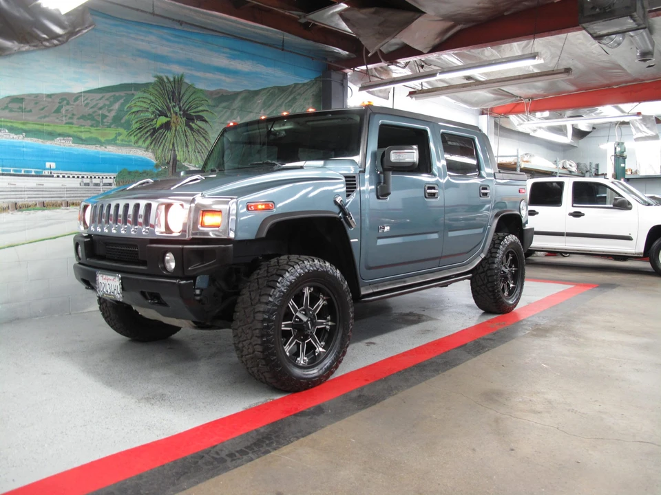 2007 Hummer Hummer H2 - Image 2 of 31