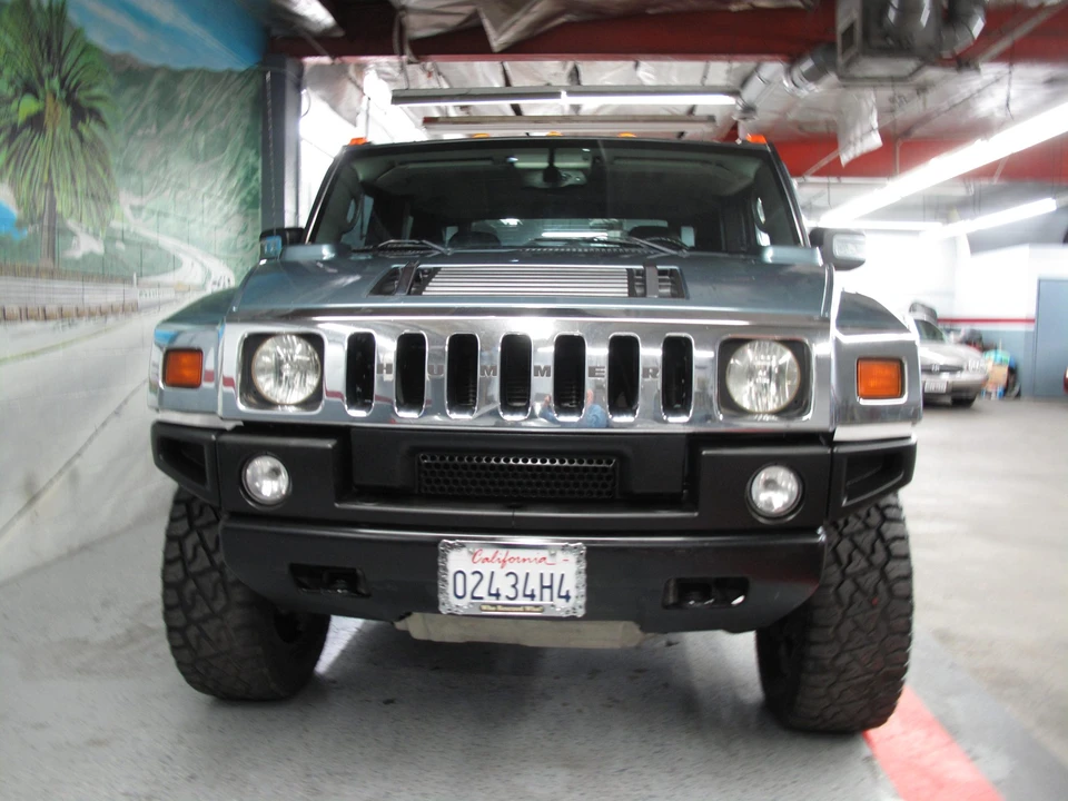 2007 Hummer Hummer H2 - Image 10 of 31