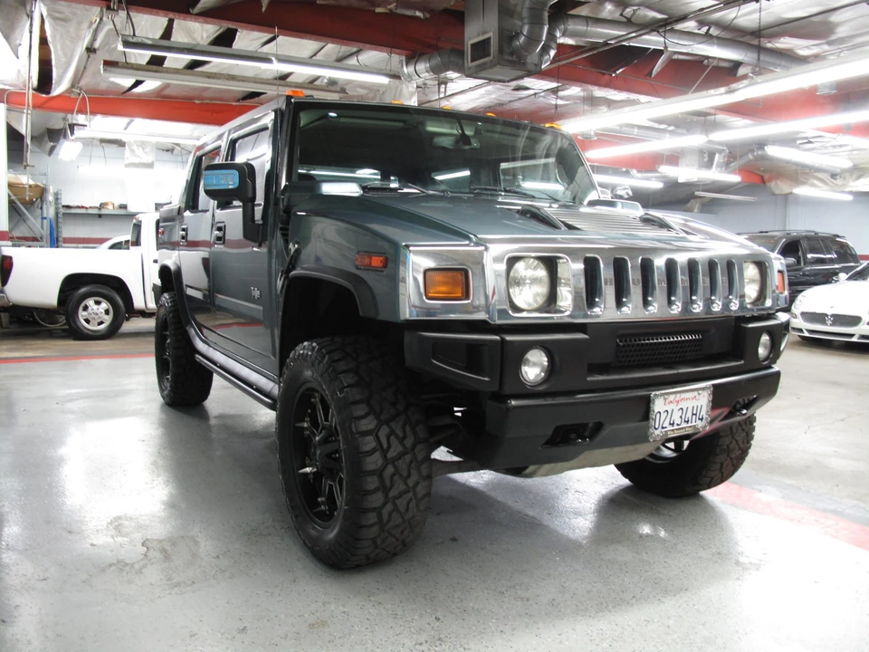 2007 Hummer Hummer H2 - Image 9 of 31