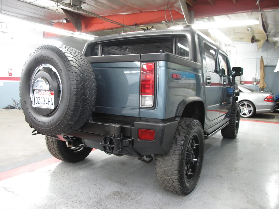 2007 Hummer Hummer H2 - Image 7 of 31