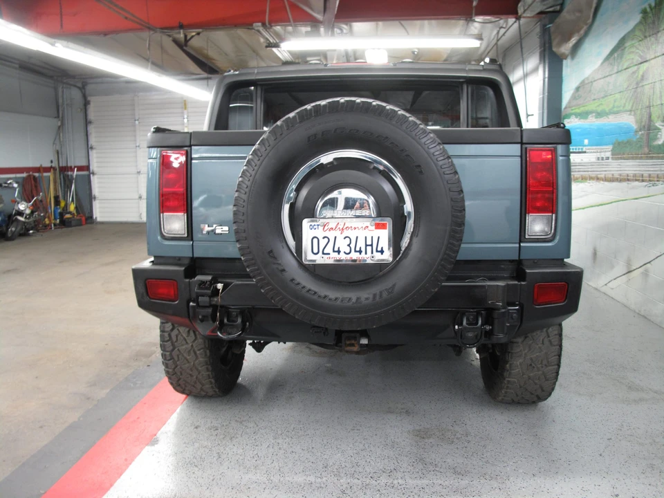 2007 Hummer Hummer H2 - Image 6 of 31
