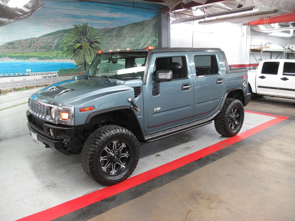 2007 Hummer Hummer H2 - Image 3 of 31