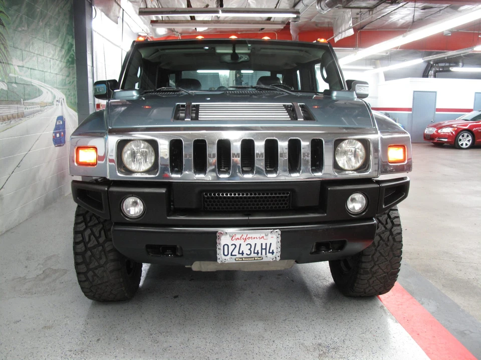 2007 Hummer Hummer H2 - Image 12 of 31