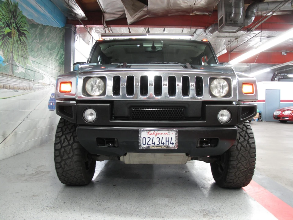 2007 Hummer Hummer H2 - Image 13 of 31